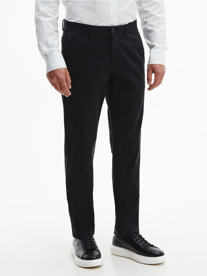 bleecker chino slim fit