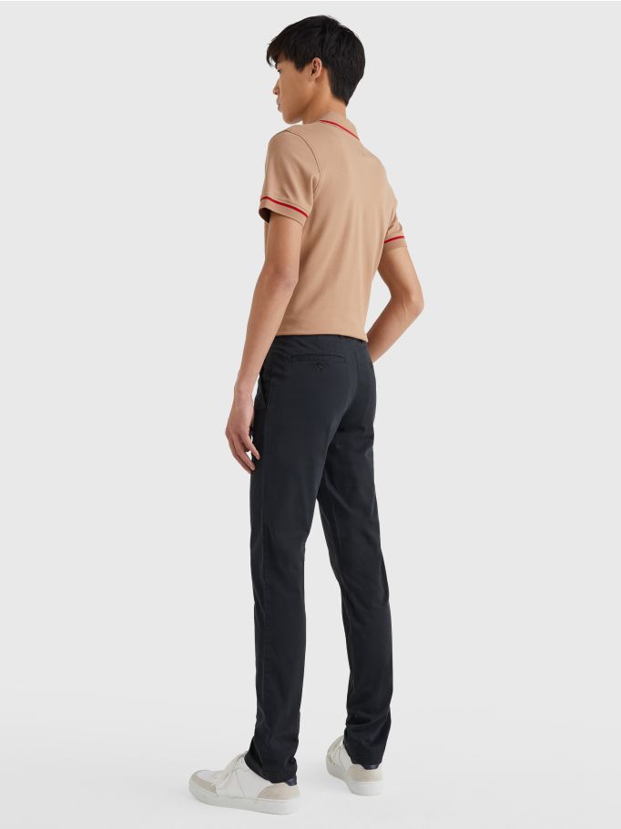 bleecker chino slim fit