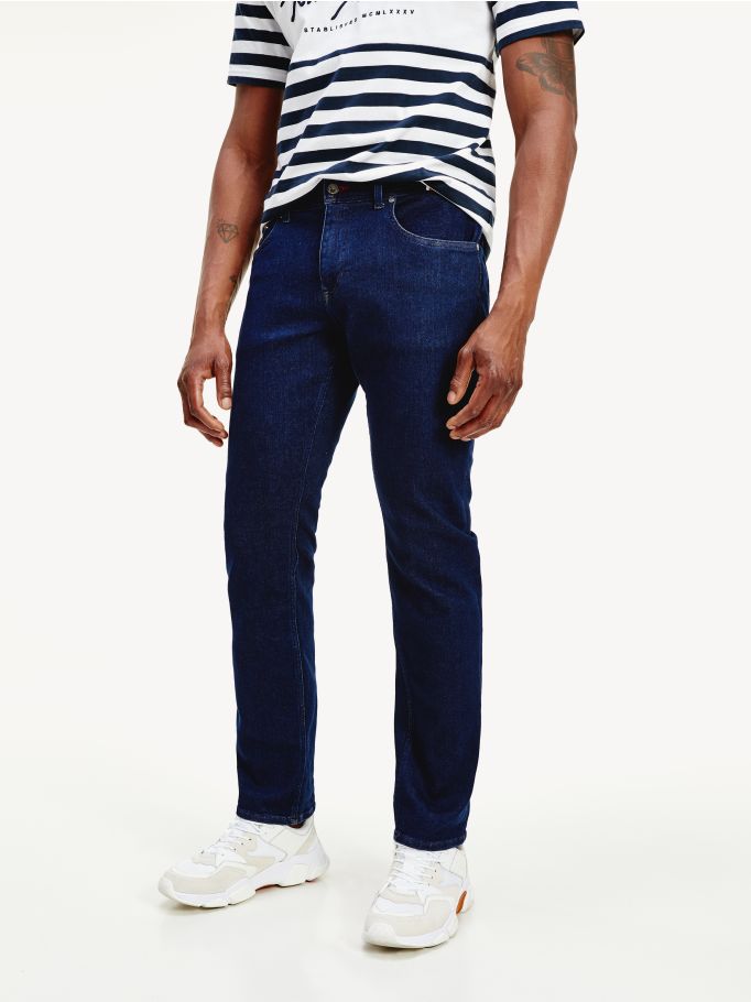 organic cotton jeans mens