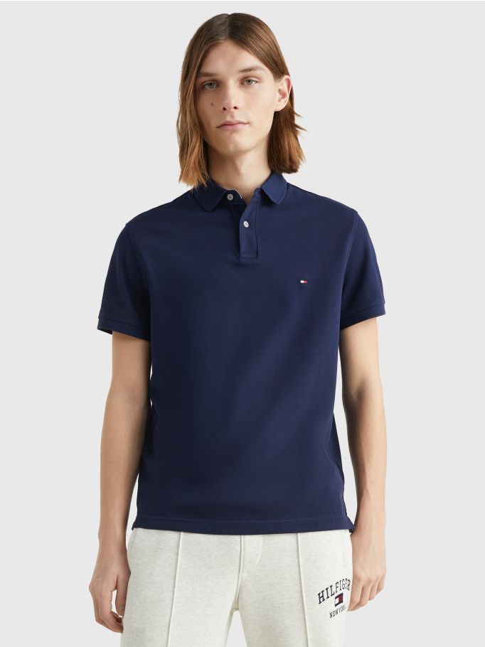 1985 Collection Regular Fit Pique Polo