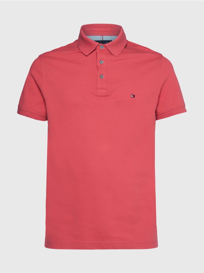 1985 Collection Slim Fit Pique Polo