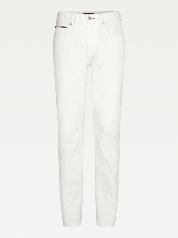 white jean sale