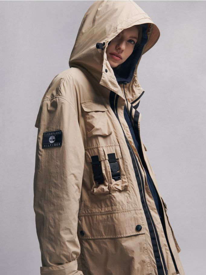 tommy hilfiger fili coat