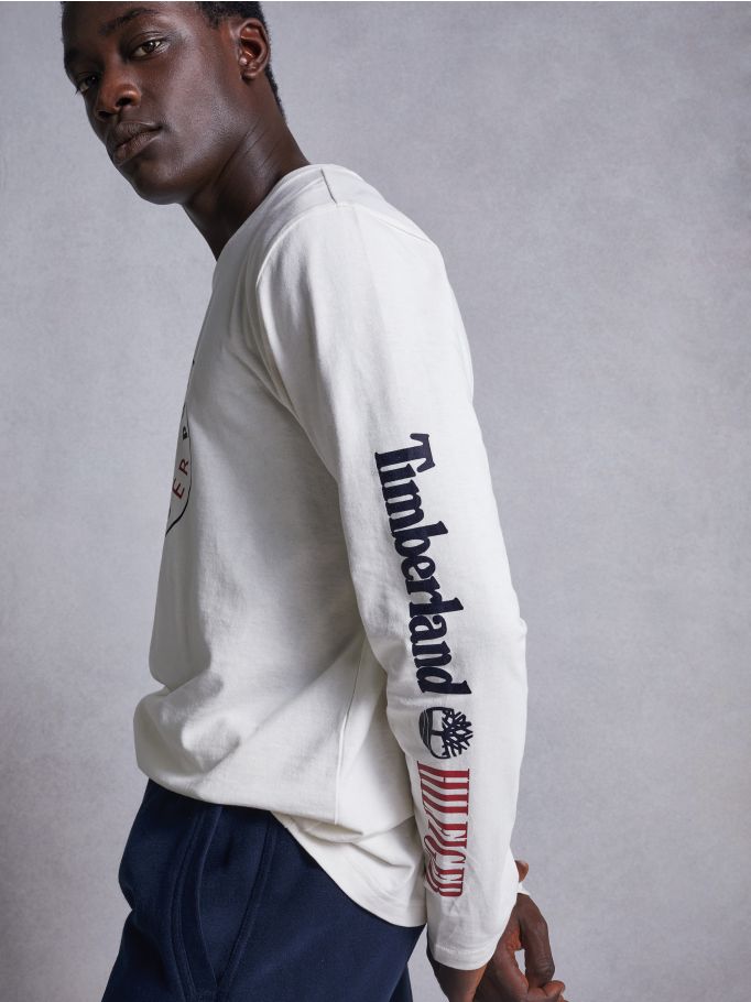 champion timberland long sleeve