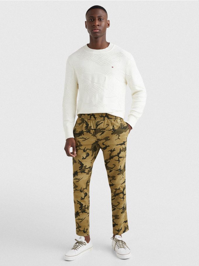 Trendy clearance camo pants