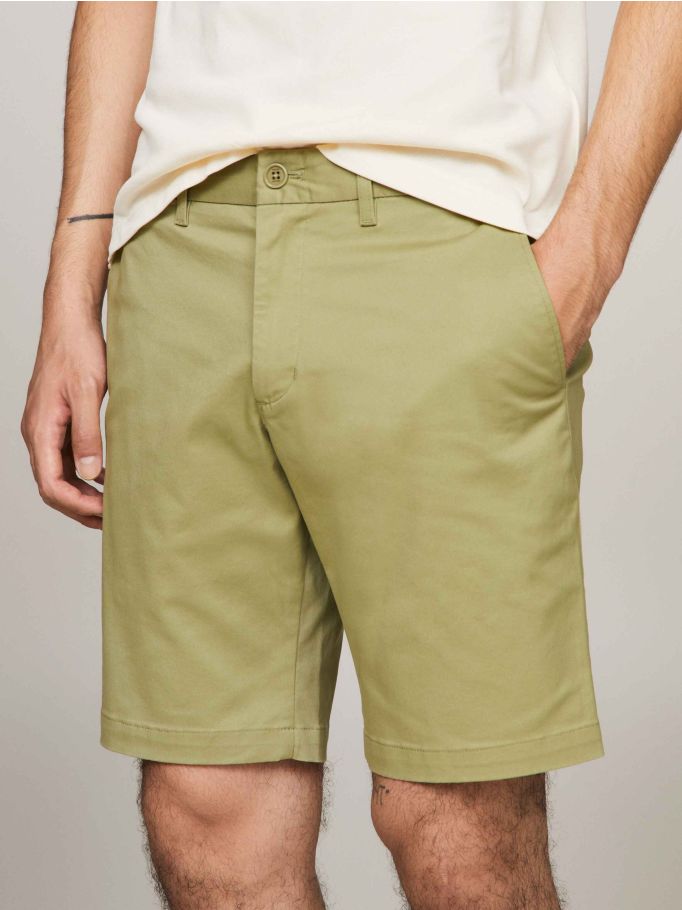 1985 Collection Brooklyn Twill Shorts, yellow
