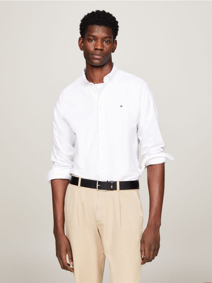 Organic cotton shop dress shirt