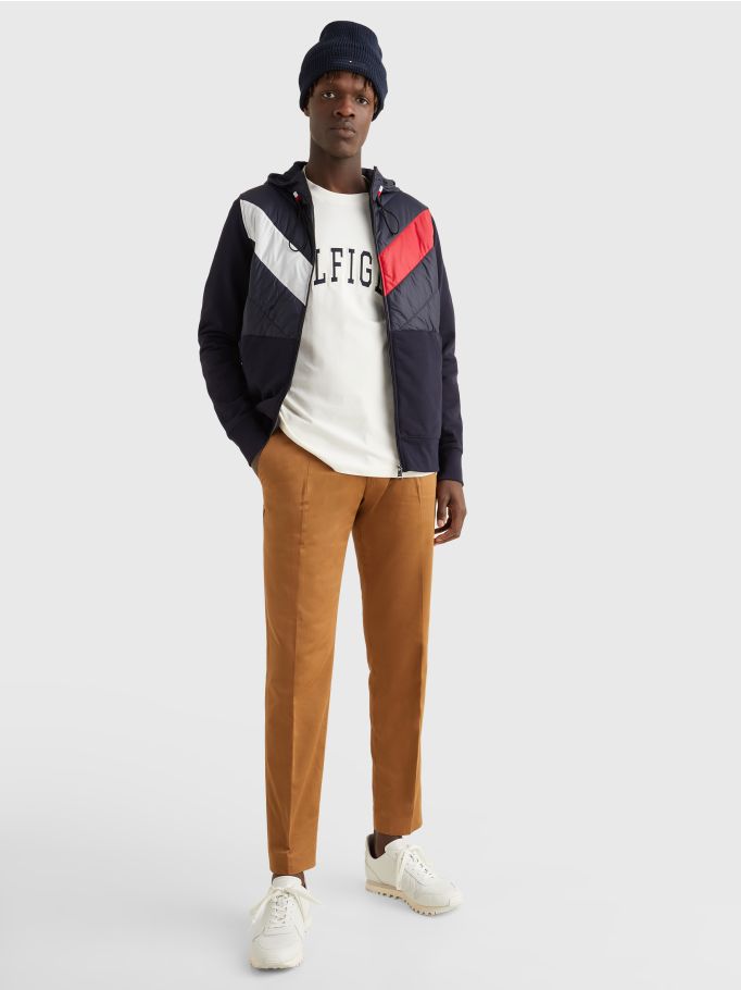 Tommy hilfiger running hot sale jacket