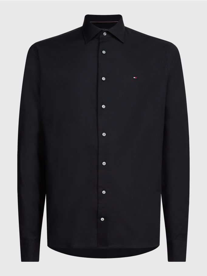 TH Flex Regular Fit Oxford Shirt | Tommy Hilfiger