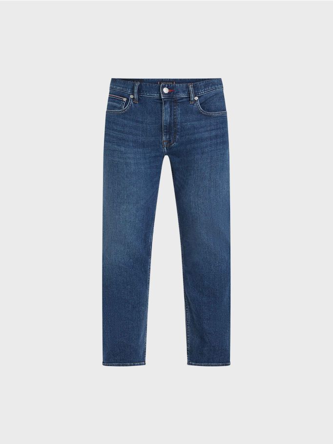 Denton Straight Hilfiger Jeans| Fit Tommy