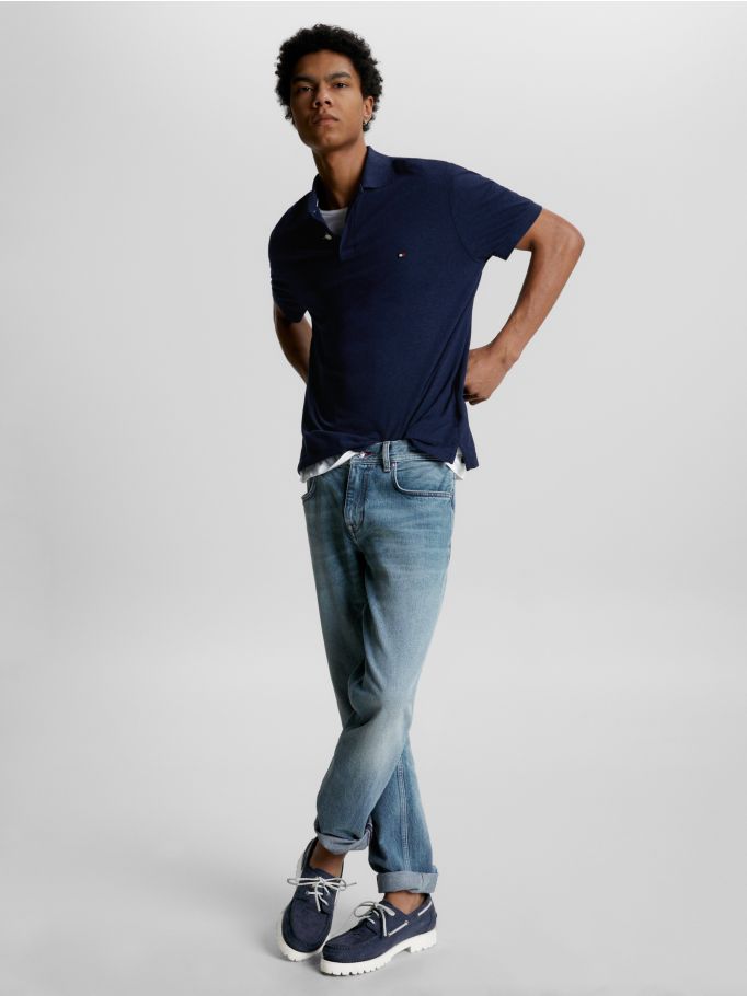 Tommy Hilfiger x Shawn Mendes Regular Fit Polo Tommy Hilfiger