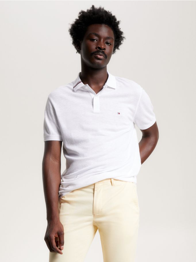 Signature Collar Regular Fit Polo