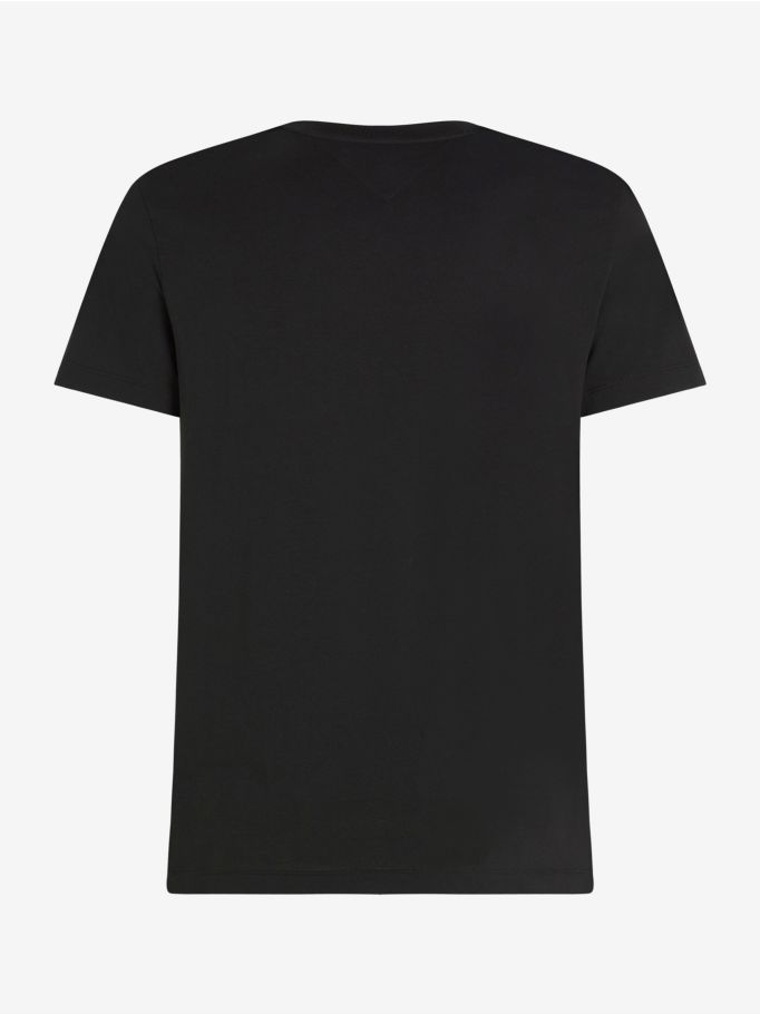 Plus Logo Slim Fit T-Shirt | Tommy Hilfiger