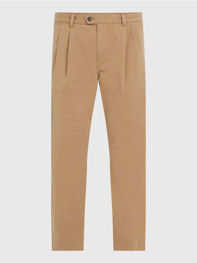 Archive Wide Leg Chinos | Tommy Hilfiger