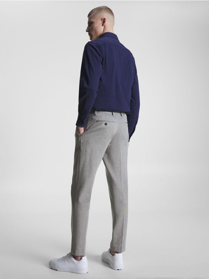 Trousers Luxe Tommy Milano Tapered Hilfiger Hampton | Punto