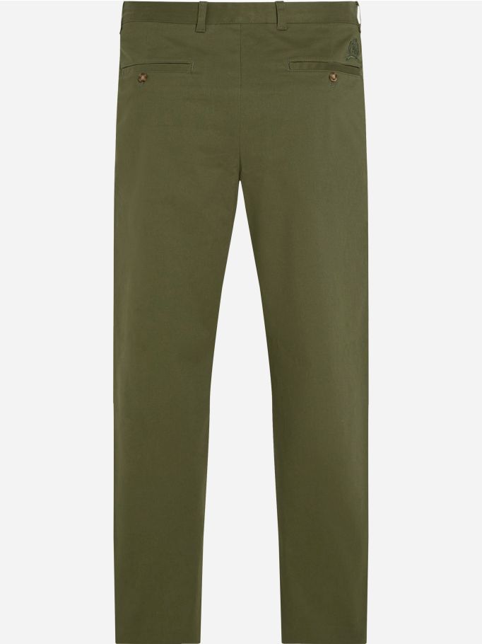 Crest Classics Relaxed Fit Chinos | Tommy Hilfiger