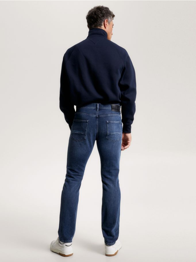 Mercer Regular Faded Jeans | Tommy Hilfiger
