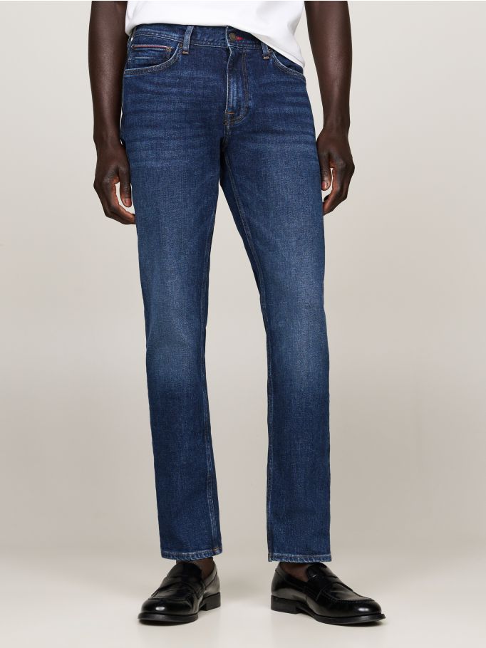 Denton Straight Fit Jeans