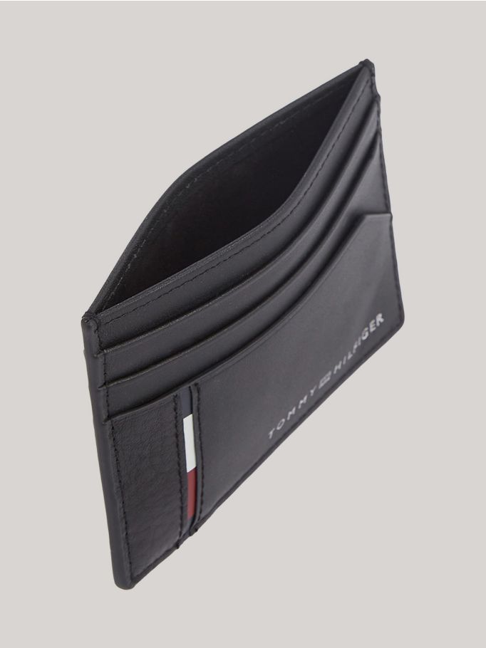 Tommy hilfiger business card holder cheap