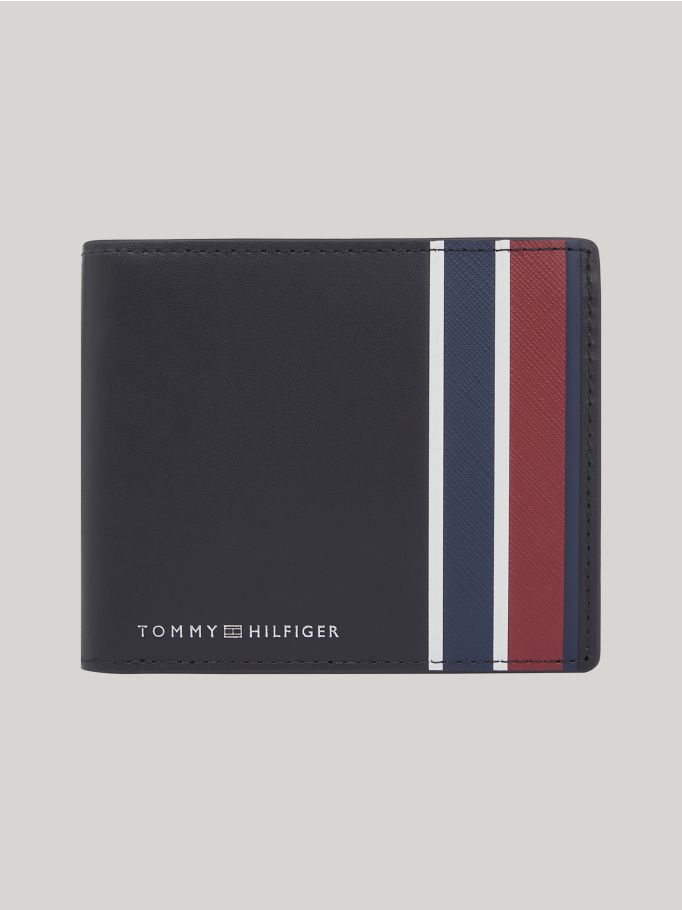 Mens tommy hilfiger wallet clearance