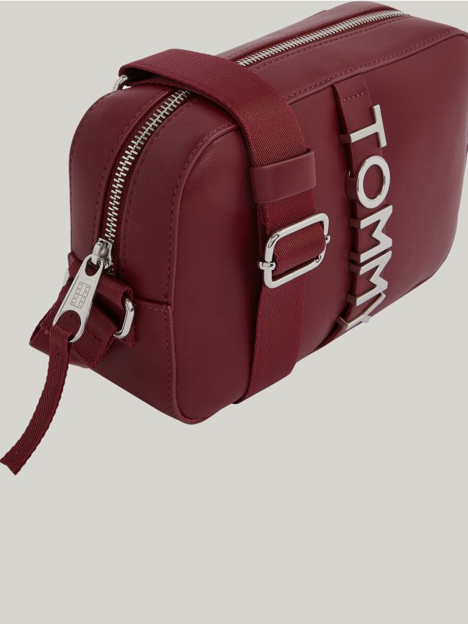 City Metal Logo Camera Bag Tommy Hilfiger