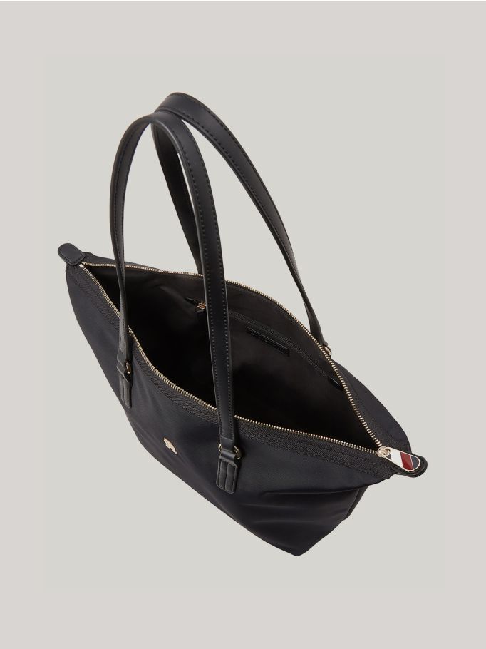Monogram nylon tote outlet