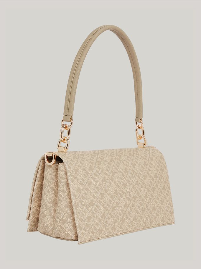 Monogram shoulder bag store