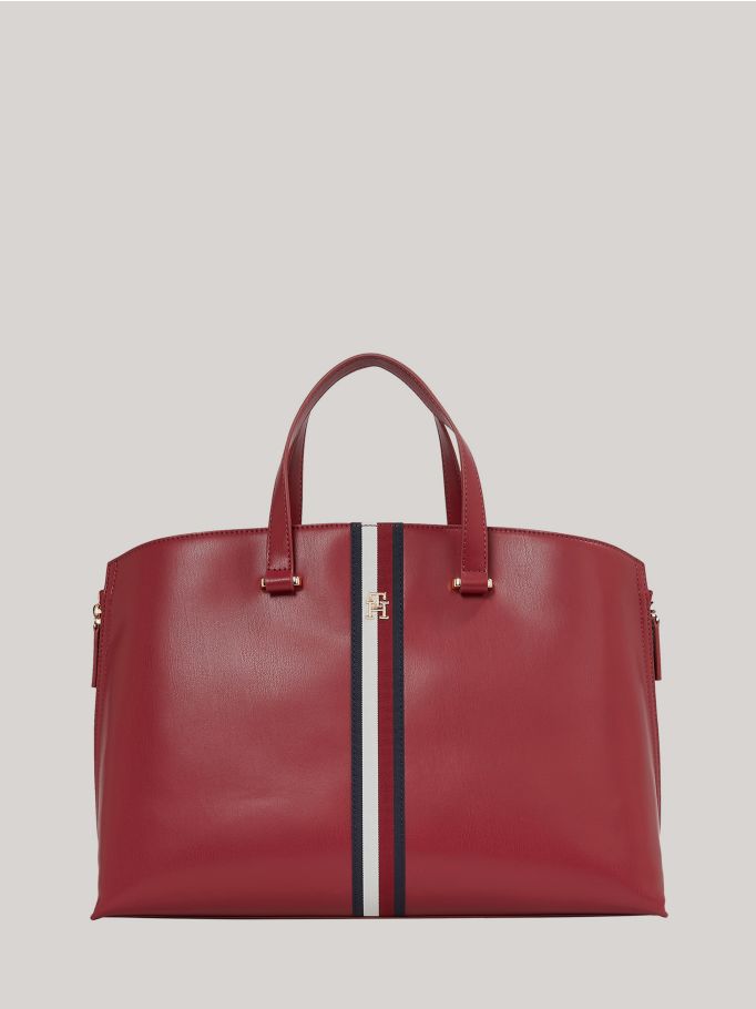 Monogram Tote Bag
