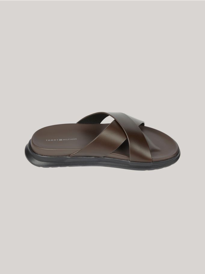 Criss Cross Casual Sandals