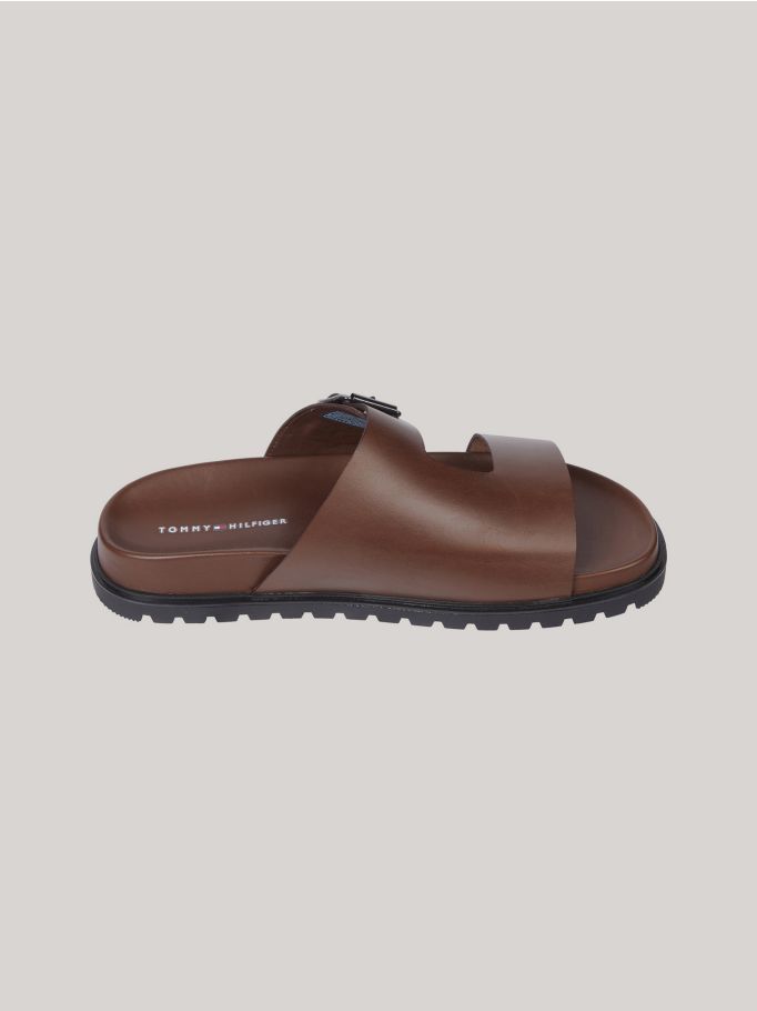 Leather Comfort Sandals