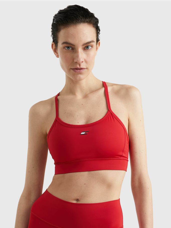 Buy 2-pack Medium support sports bras online in Qatar