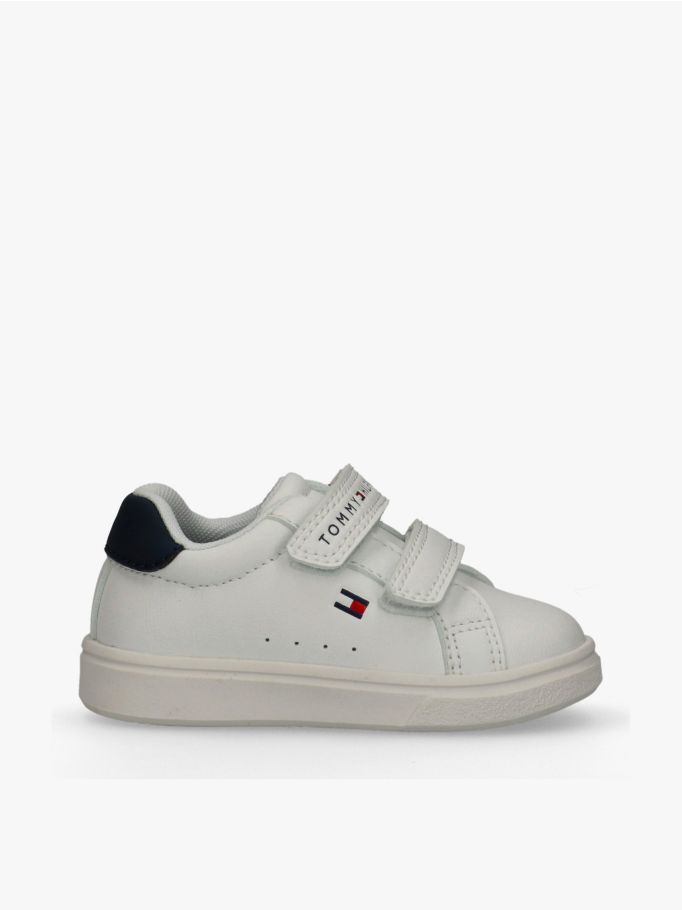 Boys Hector Sneakers with Flag Logo | Tommy Hilfiger