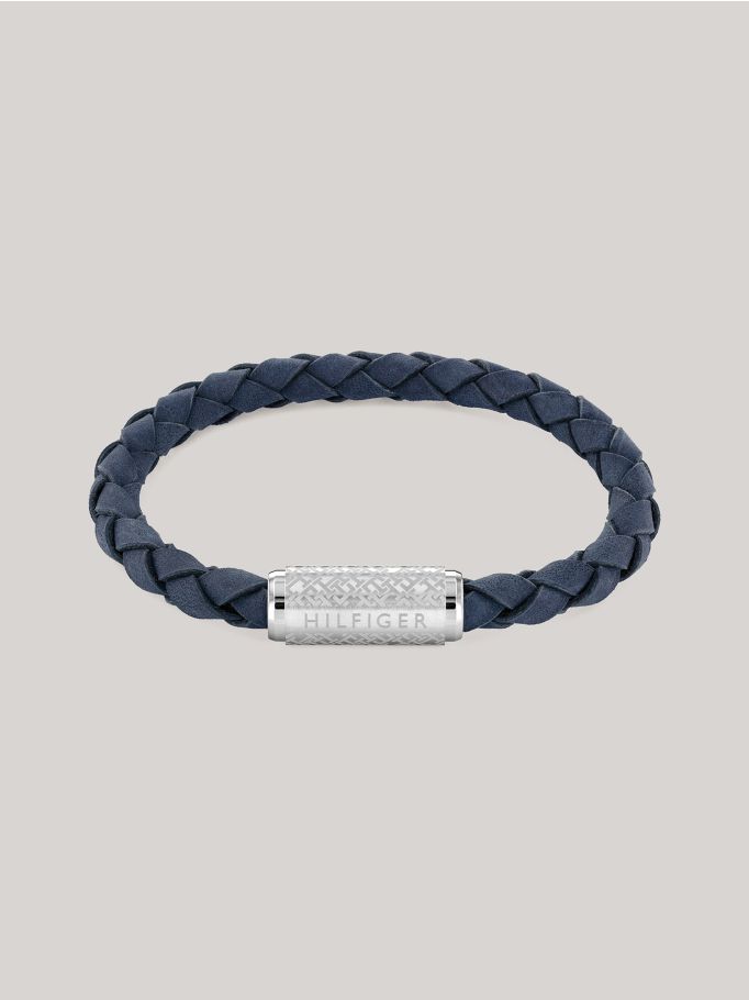 Tommy Hilfiger Explore The Braid Mens Bracelet