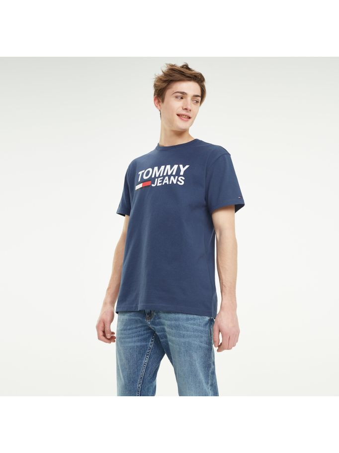 tommy hilfiger black iris shirt
