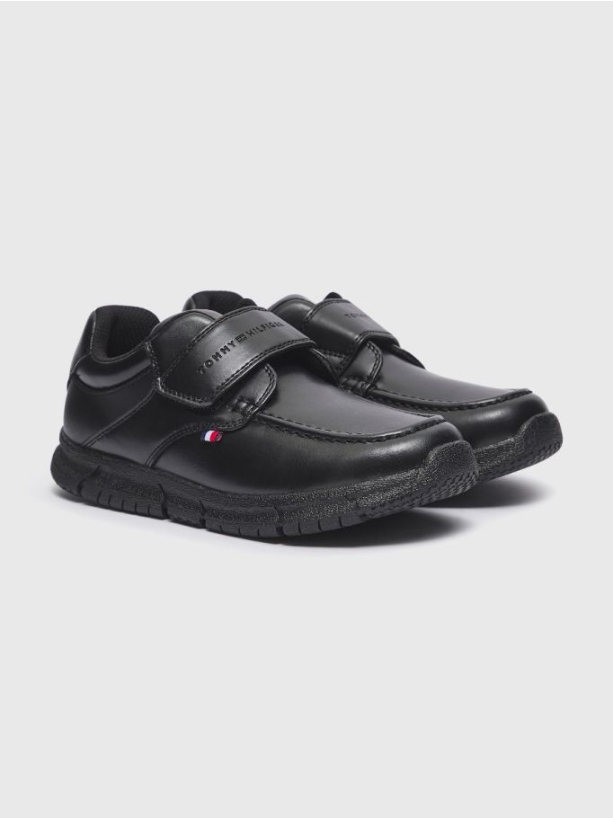 Tommy hilfiger on sale school shoes