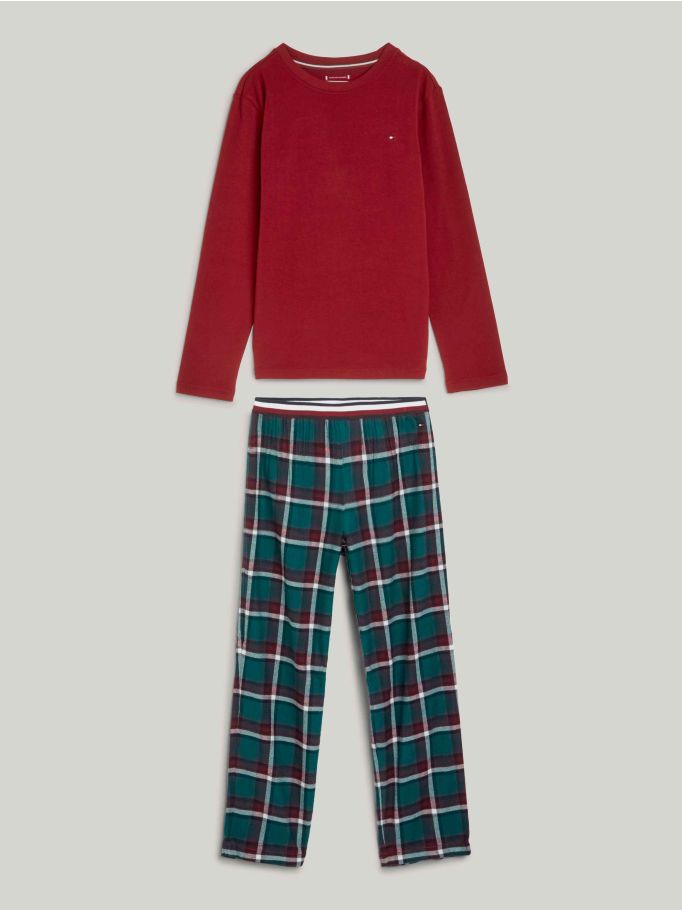 Pajamas on sale tommy hilfiger