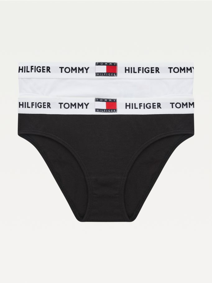 TOMMY HILFIGER 2-Pack Archive Logo Briefs