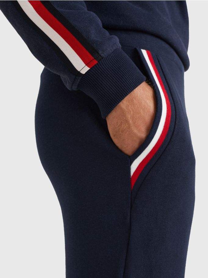 tommy hilfiger lounge joggers