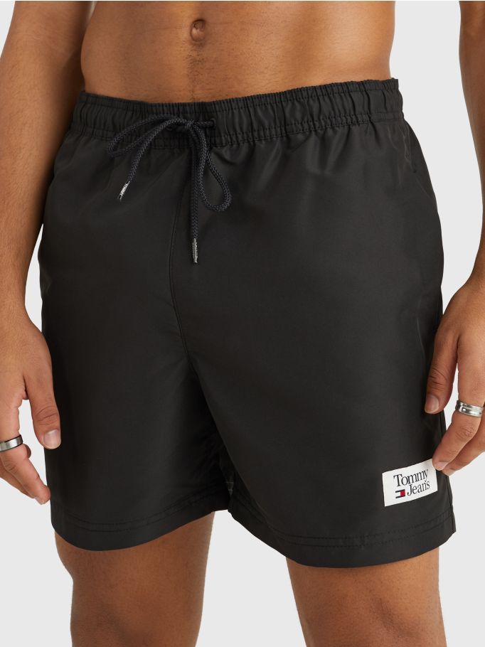 Tommy jeans swim on sale shorts