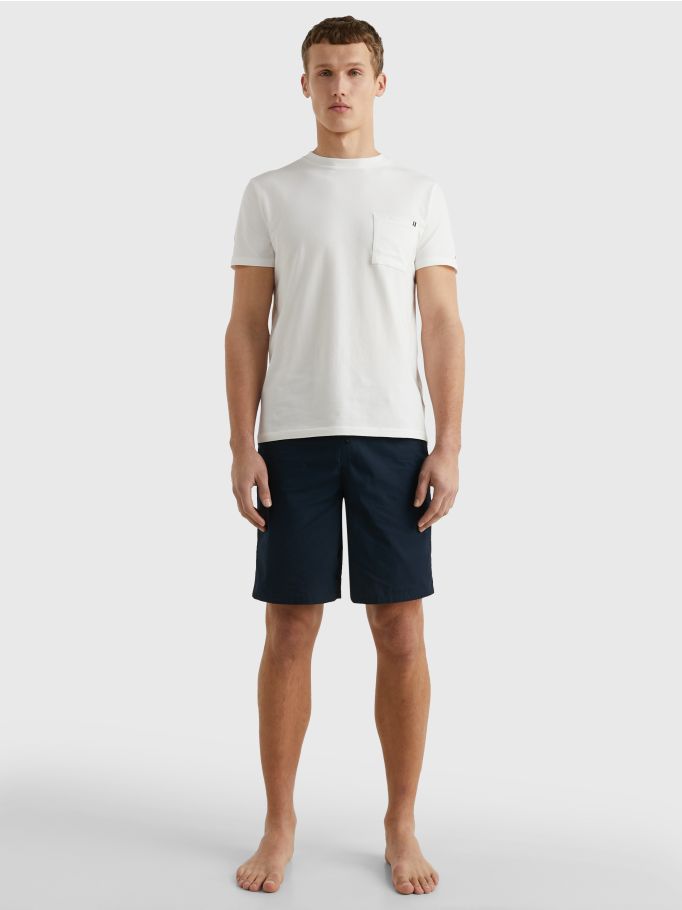 Tommy hilfiger shorts sales and shirt set