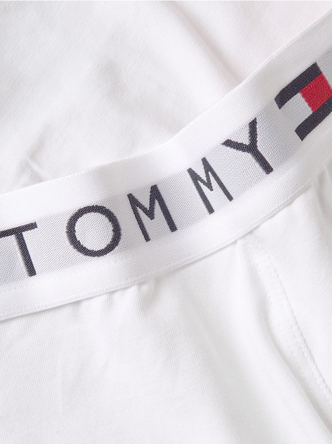 Logo Waistband Trunks | Tommy Hilfiger® Oman