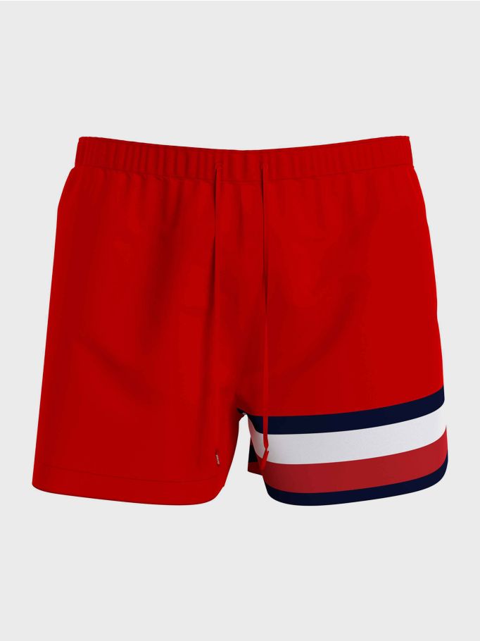 Boxer shorts Tommy Hilfiger Flex Trunks Primary Red