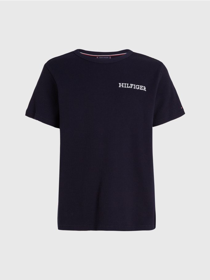 Hilfiger Monotype Lounge T-Shirt | Tommy Hilfiger