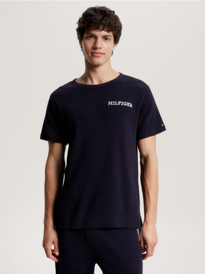Hilfiger Monotype Lounge T-Shirt | Tommy Hilfiger