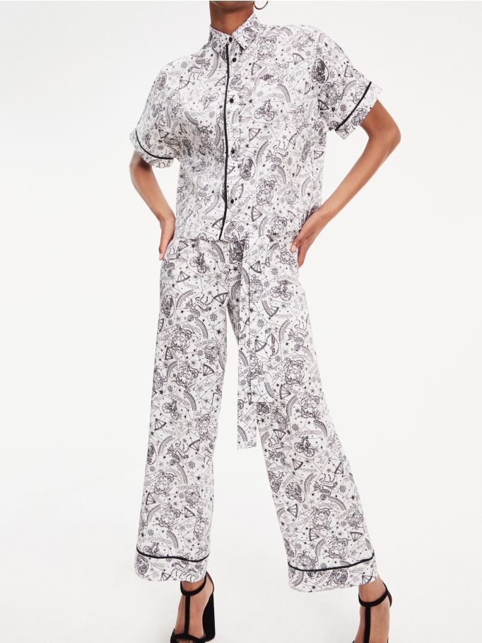 Tommy Hilfiger Zendaya Pyjamas 2024 towncentervb