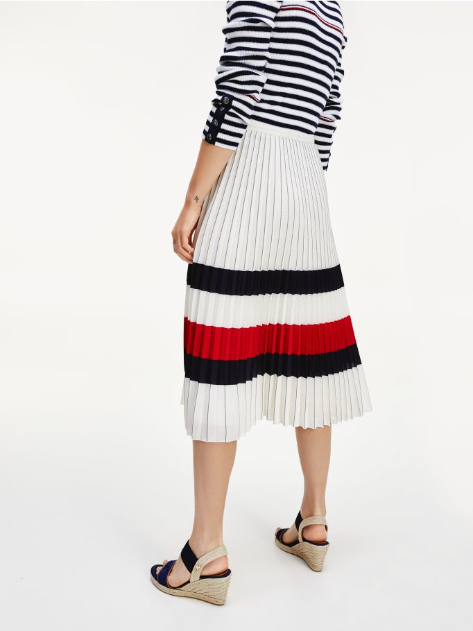 Tommy icons midi dress cheap