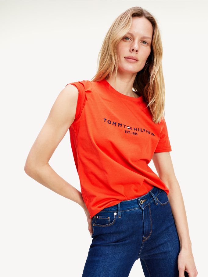 tommy jean t shirt women's