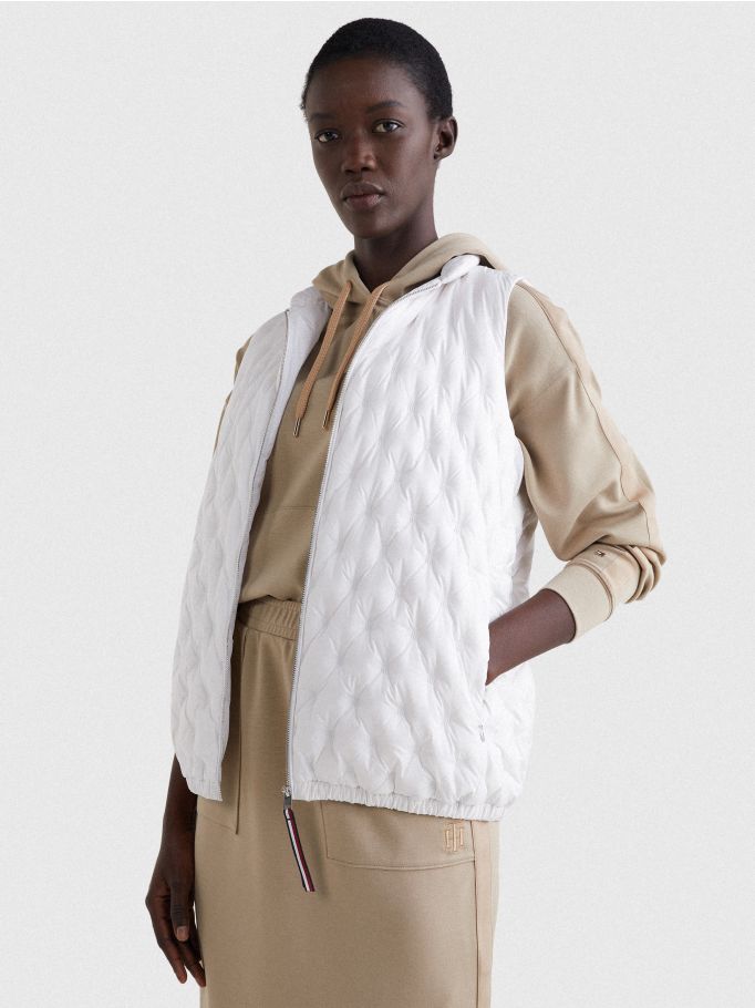 Down 2025 filled vest