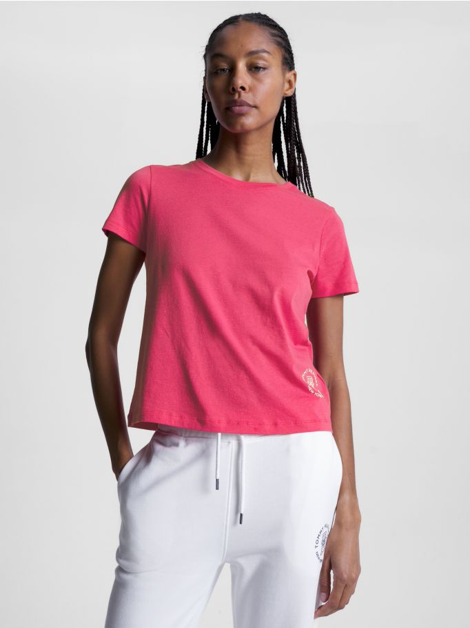 Tommy hilfiger may hotsell crew neck tee