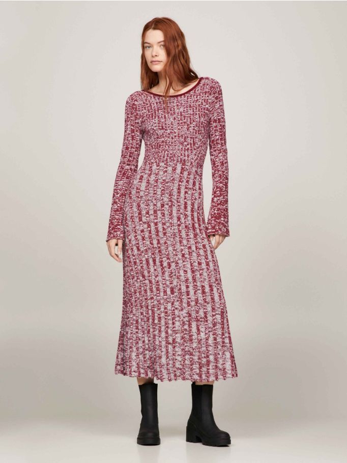Maxi dress tommy hilfiger top